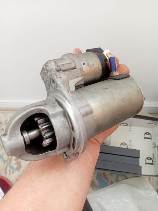 Стартер Киа Оптима 4Рестайлинг