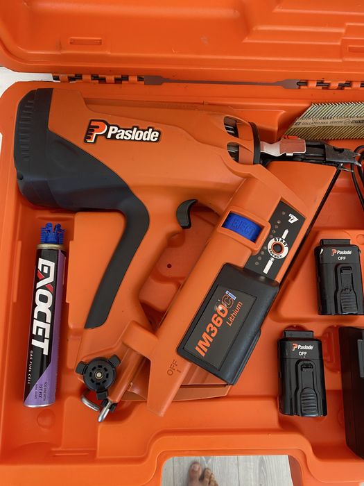 Paslode Pistol Cuie Im360Ci  54-90mm