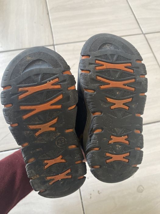 Обувь демисезонная