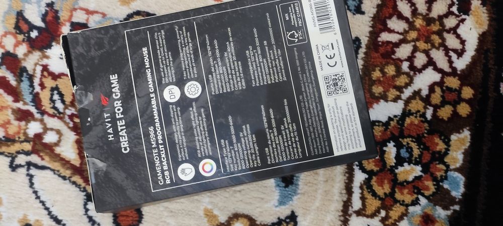 Klaviatura naushnik mishka