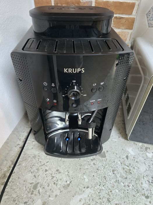 Aparat expresor cafea Krups,
