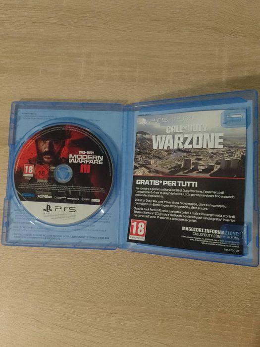 Игра за PS5 отлично състояние