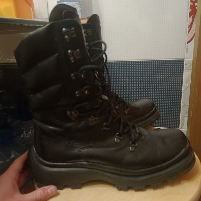 Берцы,без чека,без коробки