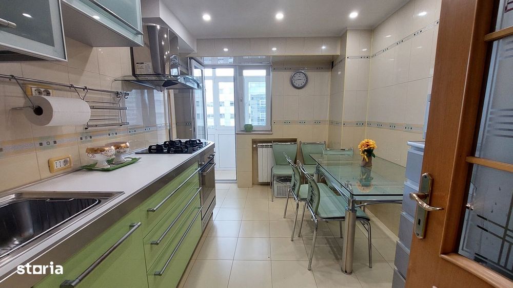 Apartament 3 camere decomandat de închiriat - Unirii, Bd. Mircea Vodă