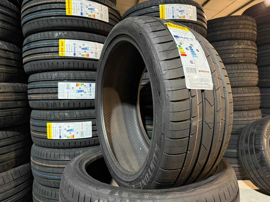 255/40R20 101W  Нови Летни Гуми Kustone Нов Дот Novi Gumi 2554020