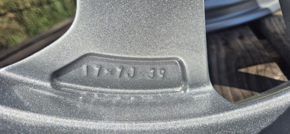 Jante r 17 toyota