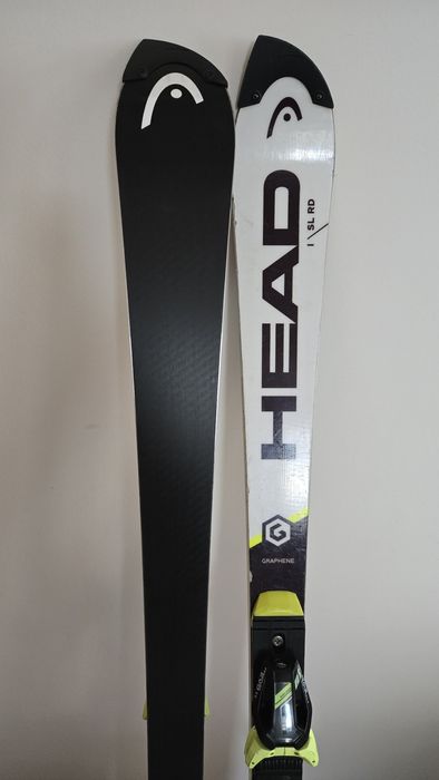 Head Worldcup SL 156