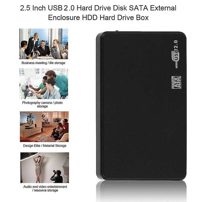 HDD DOCK 2.5 case carcasa SATA