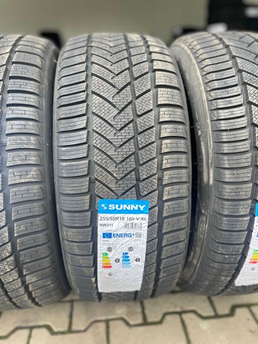 Anvelope noi Iarna 255 55 18 Sunny NW211