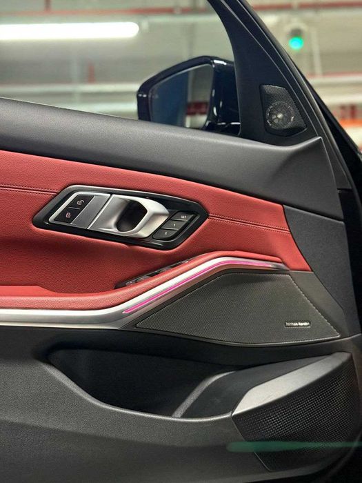 BMW i3 40L Full Night Sport 2025г Restyling! 5.5 тыс км пробега!