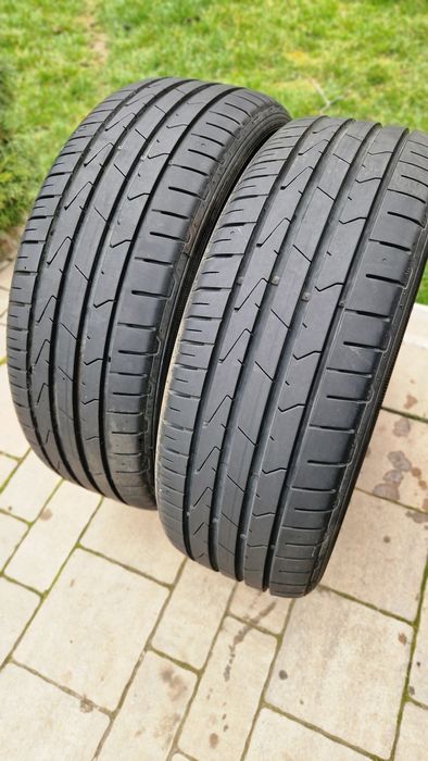 Anvelope vara  215 55 R 17 HANKOOK