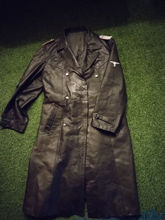 Manta Militara ofiter German ss