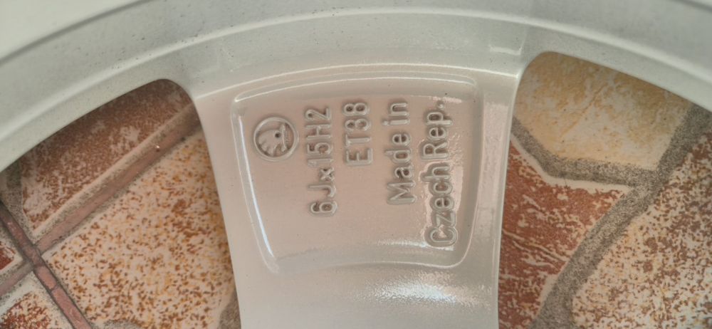 Jante aliaj + anvelope vară