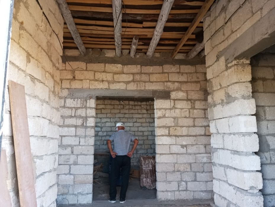 Үй сатылады битпеген