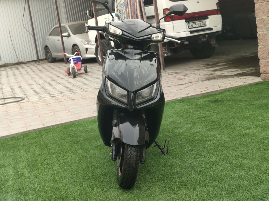 Мопед Peda M8 pro