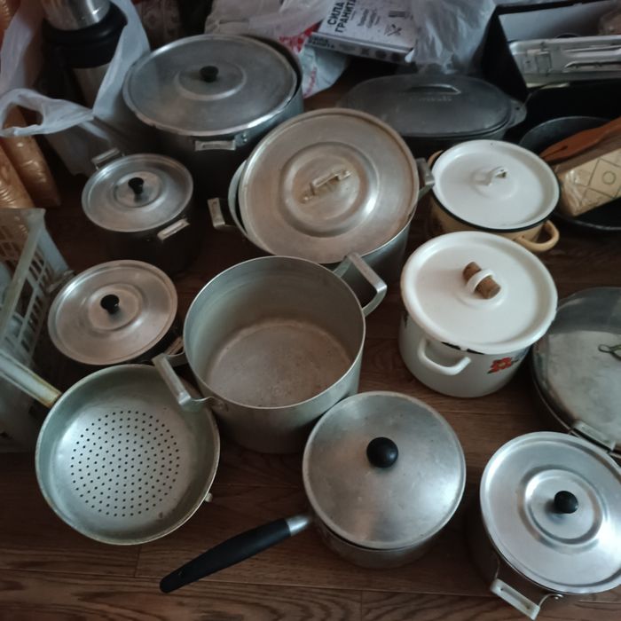 Всё для кухни.Кастрюли . Гусятница.