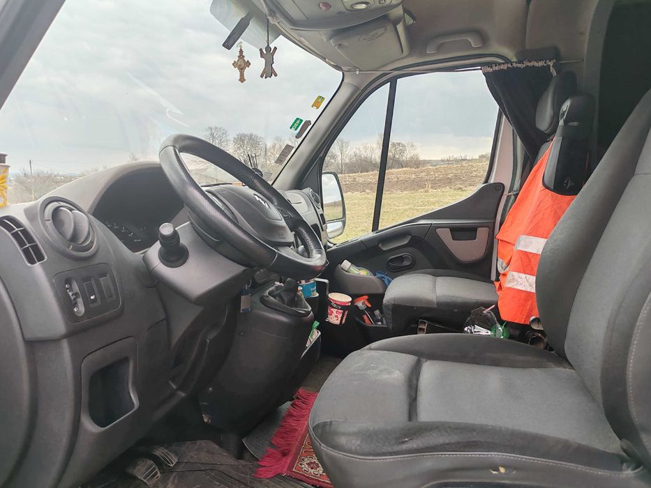 Renault master 3