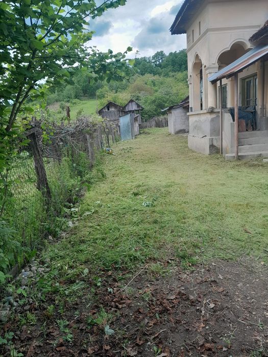 CASĂ CU TEREN 5.148 MP – Berlești, Sat Pârâu Viu, Jud. Gorj