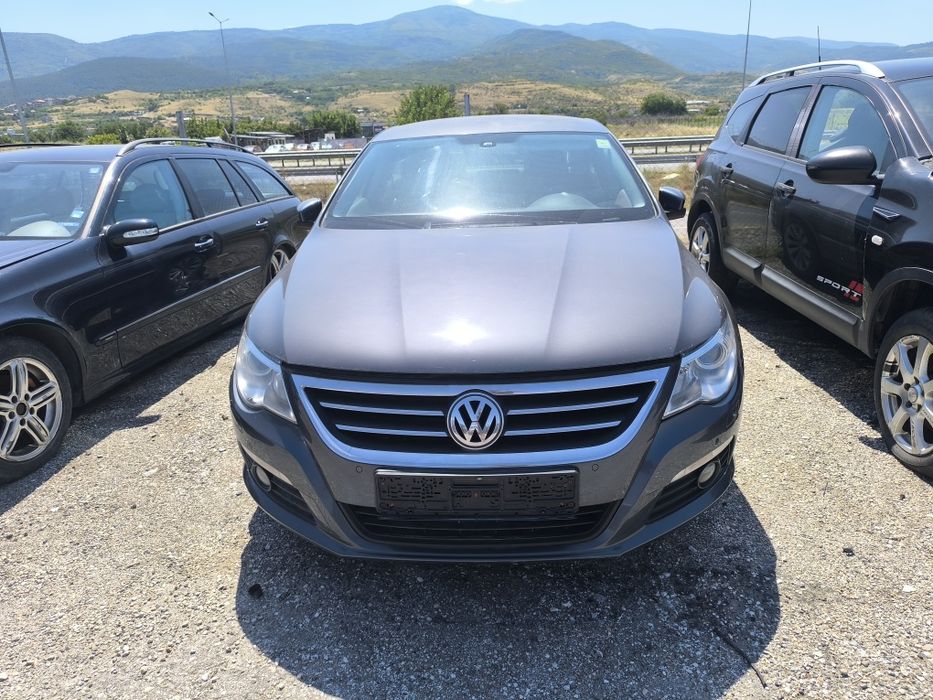 Passat CC 2.0 TDI 140к.с. 2011г.