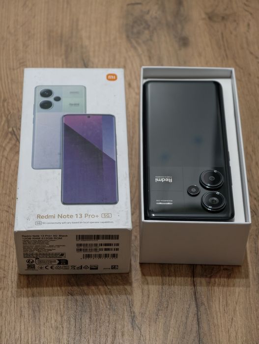 Redmi Note 13 Pro Plus 5G 512 gb Ram 12