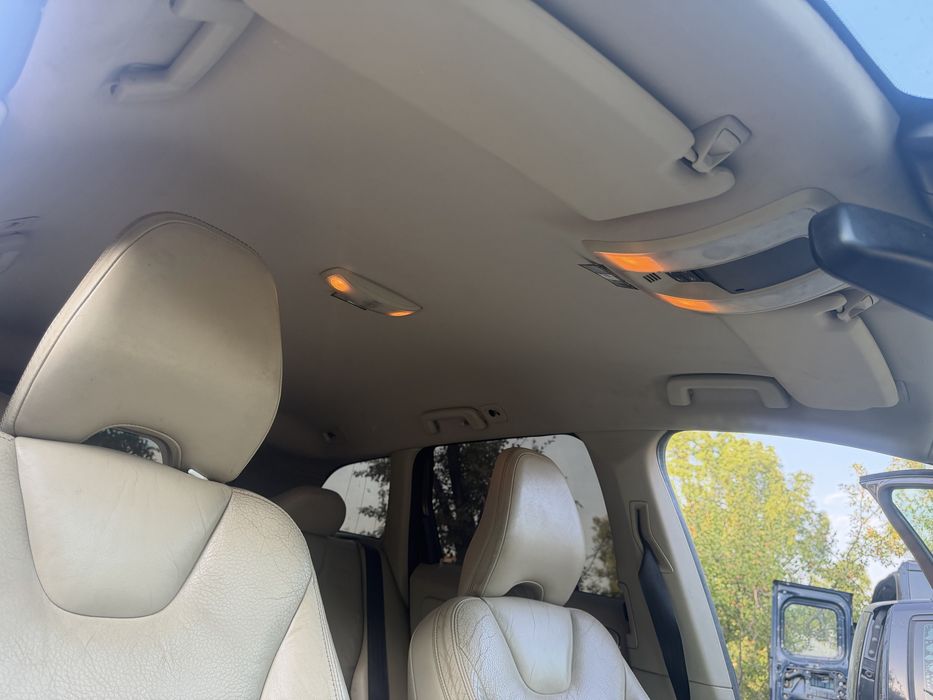 Volvo XC60 2.4D 175 к.с. – НА ЧАСТИ  2009 г.
