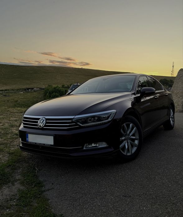 Vw Passat B8 - Berlina  2.0