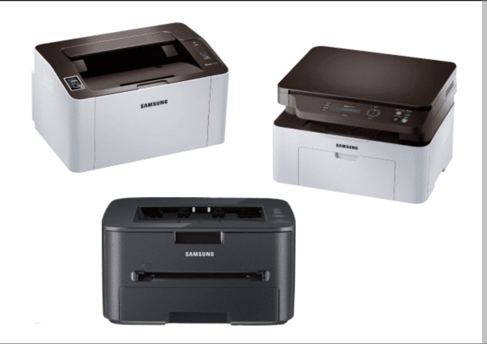 Ремонт принтеров