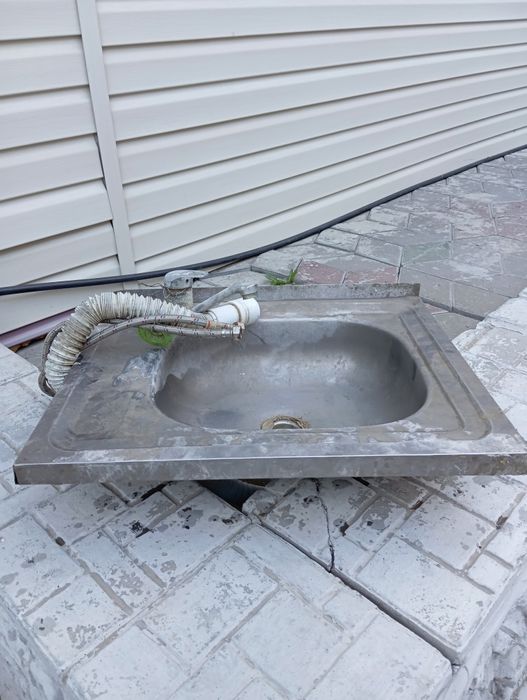 Мойка на кухонную мойку