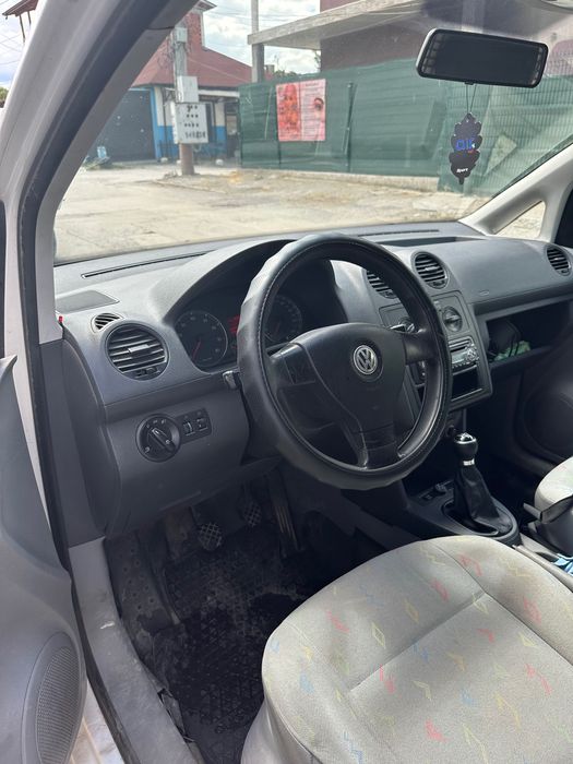 Vw Cady- 2.0 Газ бензин