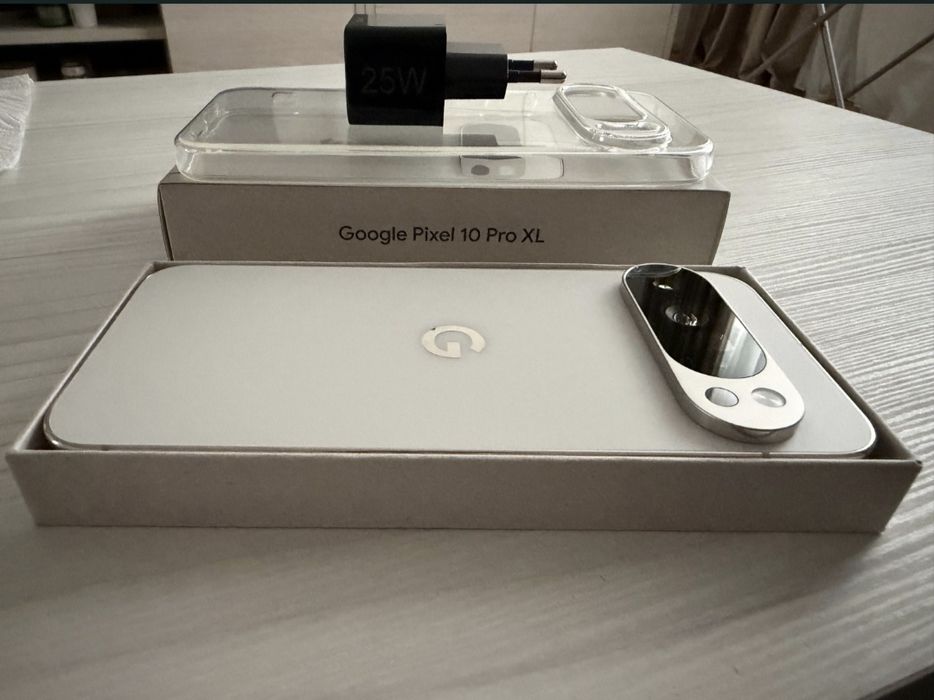 Google pixel 10 pro xl