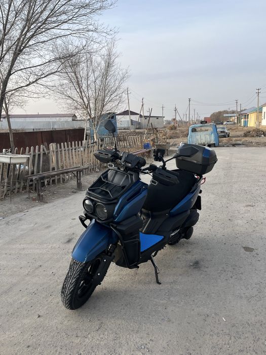 мопед танк 180сс