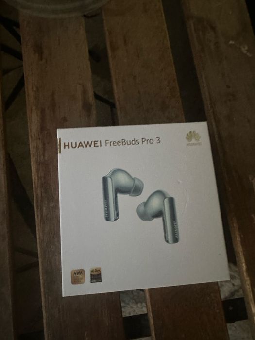 Huawei freebud pro 3