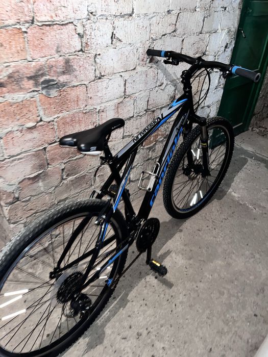 Bicicleta Capriolo 29