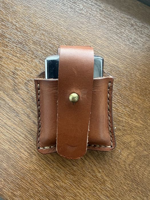 Bricheta Zippo cu port