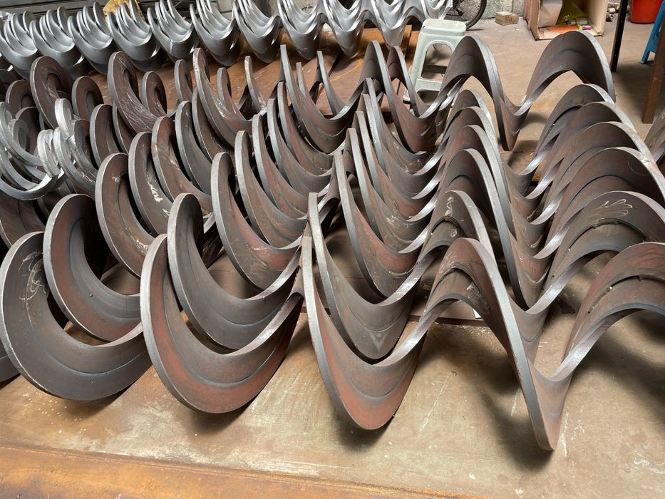 Спираль для шнека