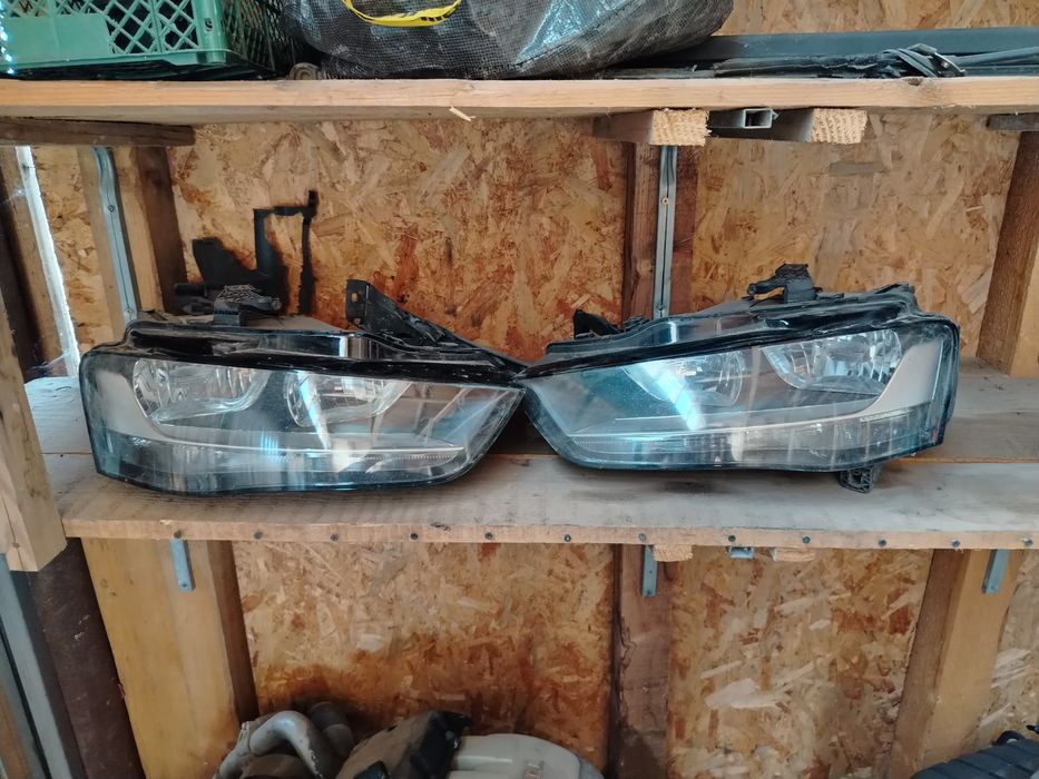 Far audi A4 facelift b8.5