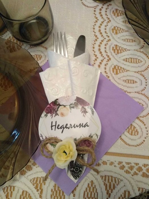 Украса за вашия празник