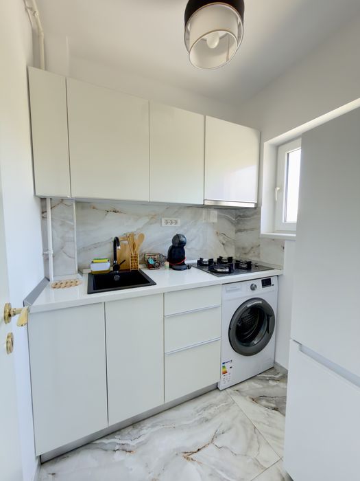 Garsonieră modernă Năvodari | Parcare inclusă | Regim Hotelier | 10minute până la plajă