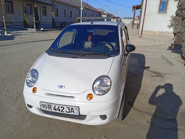 Daewoo Matiz Creative