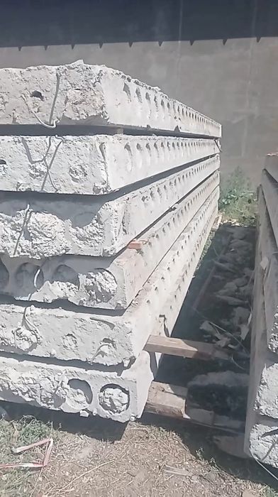 Плита перекрытия