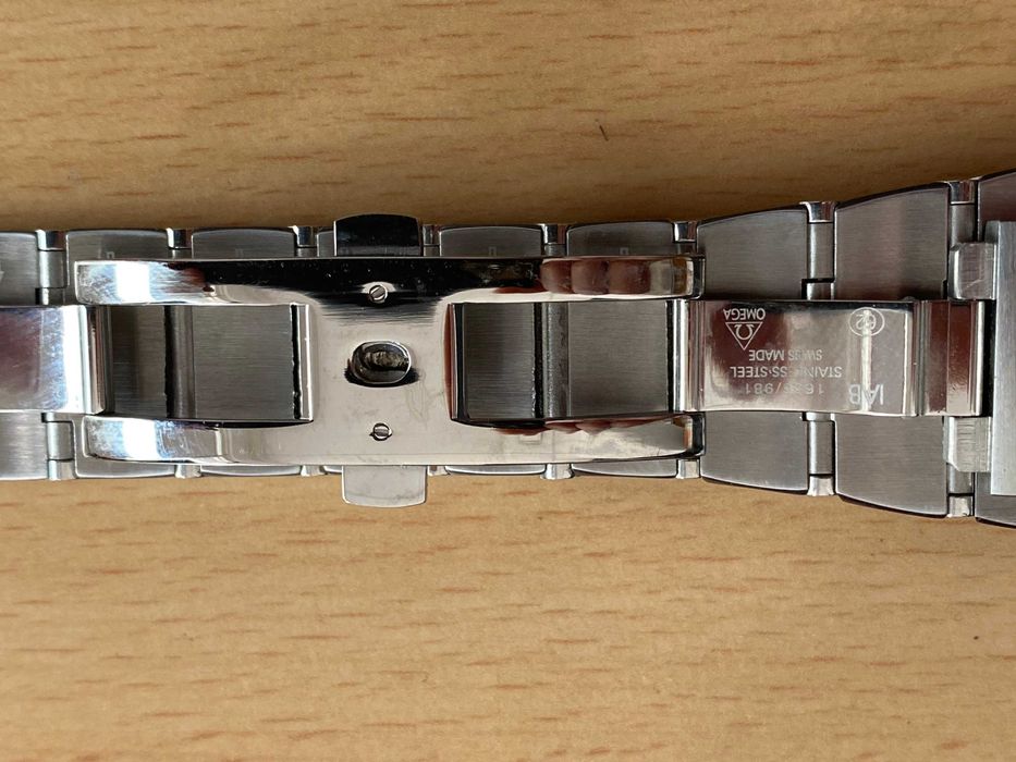 Omega constellation automatic 38 mm