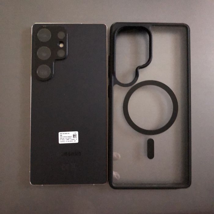 Samsung S25 Ultra 1TB – stare excelentă, S Pen + husă + folii sticl