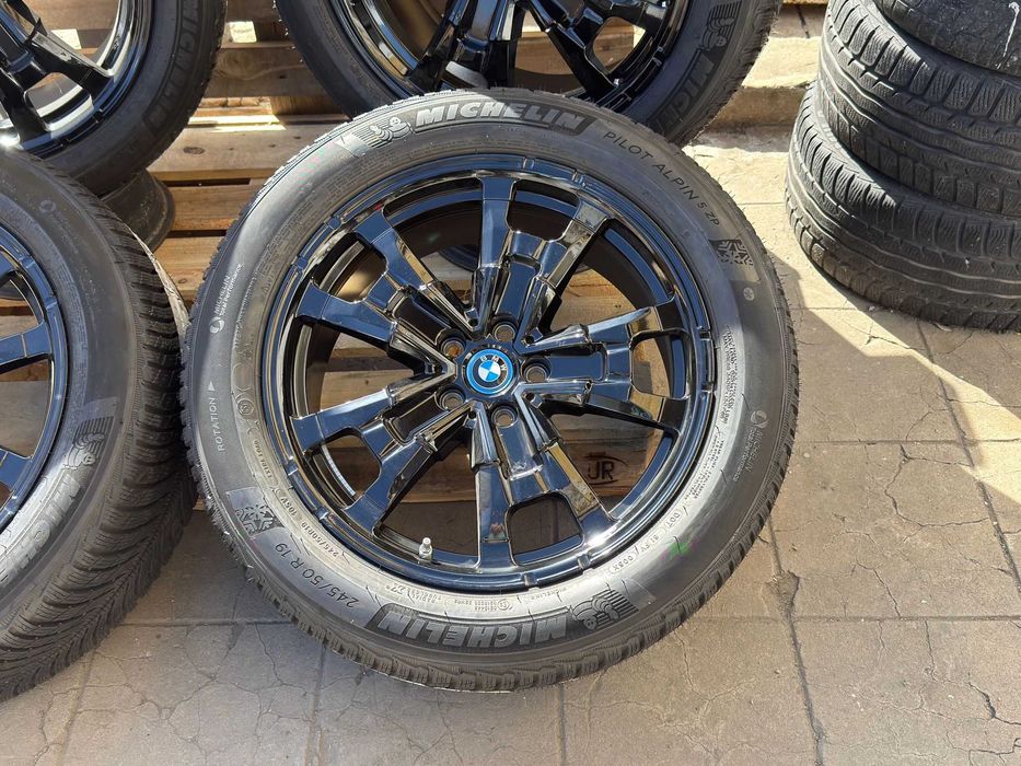 5х112 Джанти 19 Цола БМВ ИХ3 5x112 BMW IX3 Style 842 Нови