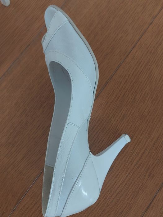 Pantofi piele naturala