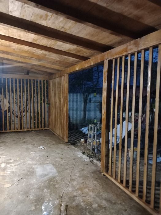 Terase, foișoare, Magazii, căsuțe, pergole, etc