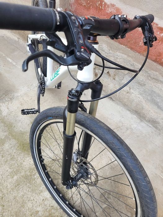 Bicicleta cube  26 S
