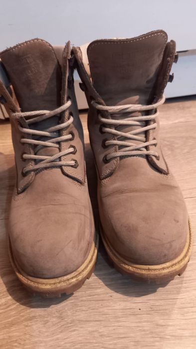 Продам ботинки мужские