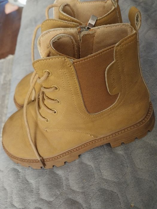 Демисезонная обувь.