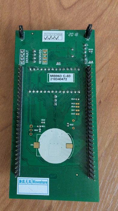 STM32L Discovery