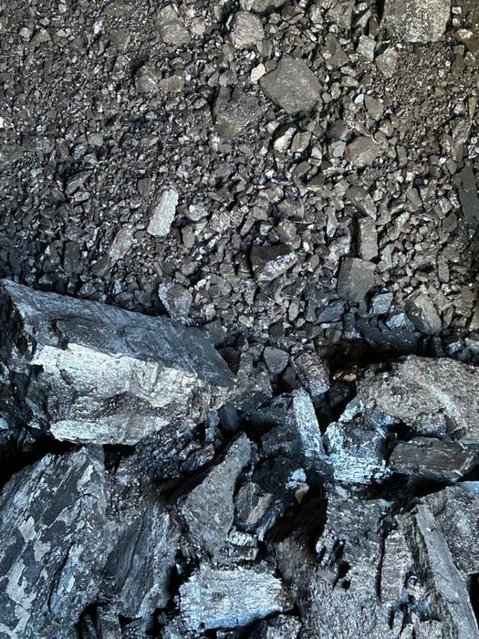 Уголь в мешках шубаркульский 1500